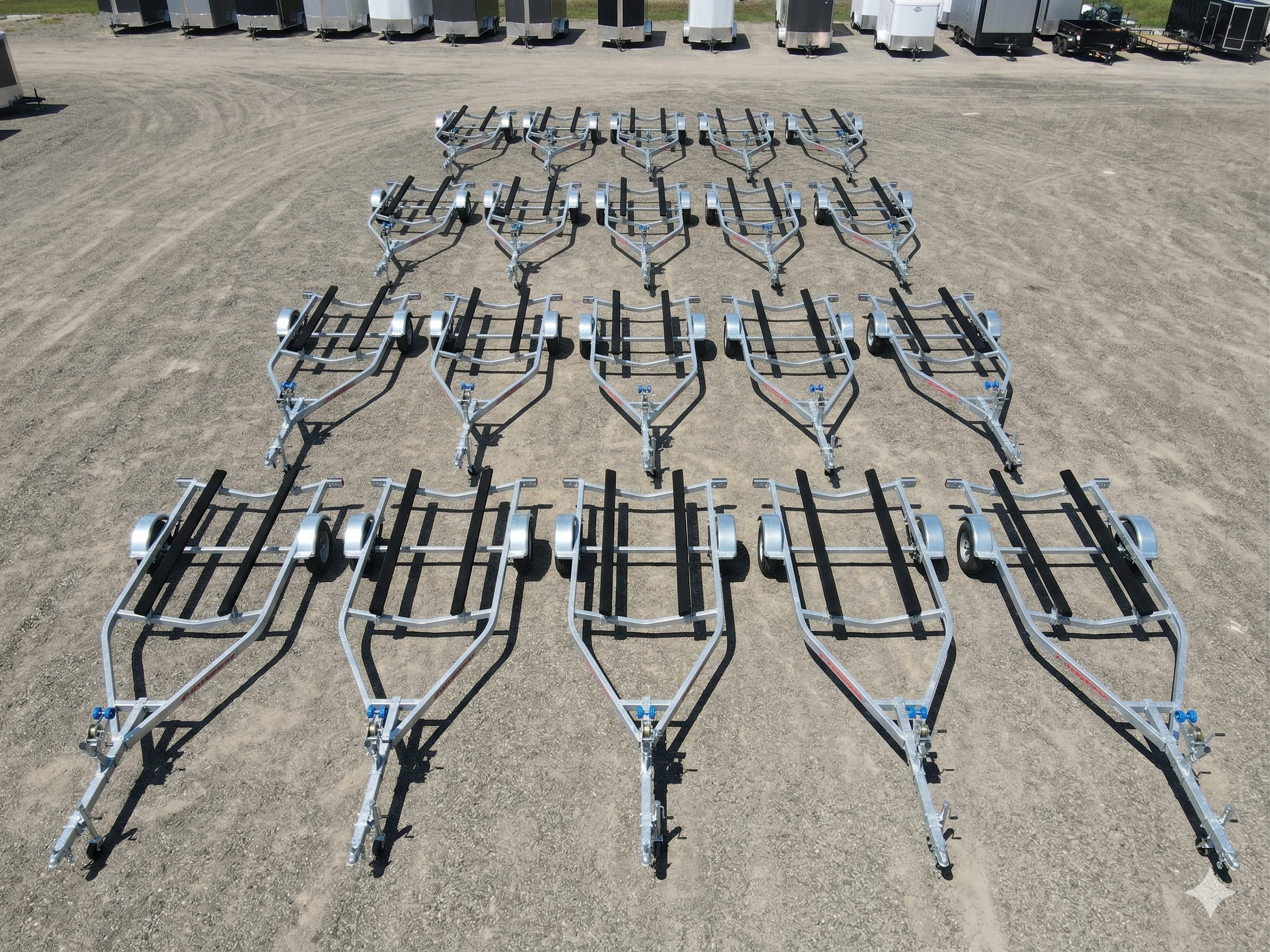 Boat Trailer