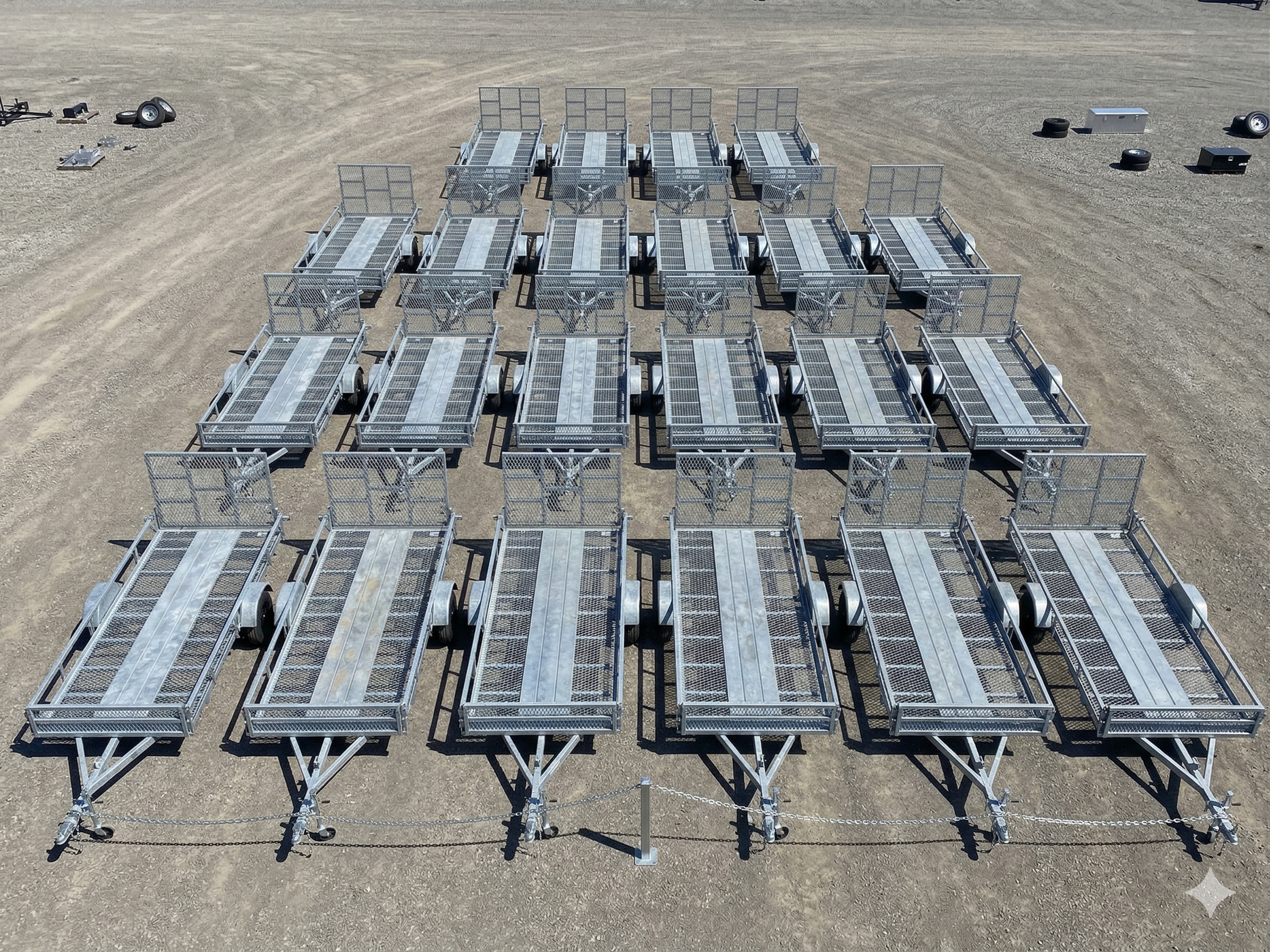 Utility Trailer